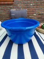 Kinderbad voor camperen in blauwe kleur., Kinderen en Baby's, Ophalen of Verzenden, Badje