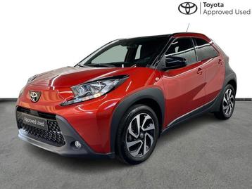 Toyota Aygo X X pulse Autom., Auto's, Toyota, Automaat, Euro 6, 72 pk, 5 deurs