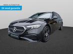 Mercedes-Benz E-Klasse 200 Break AMG Line | Distronic | Verw, Auto's, Automaat, Gebruikt, 4 cilinders, 1905 kg