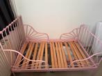 Meegroeibed ikea, Kinderen en Baby's, Ophalen, Zo goed als nieuw, Matras