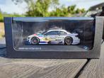 BMW M3 DTM 2013 nr. 15 1/43 minichamps, Hobby en Vrije tijd, Ophalen of Verzenden, Zo goed als nieuw, Auto, MiniChamps