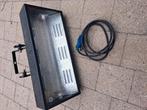 Stroboscoop lamp, Ophalen, Gebruikt