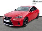Lexus IS 300h Dynamic Line & Shadow, Rouge, Achat, 134 kW, Electronic Stability Program (ESP)