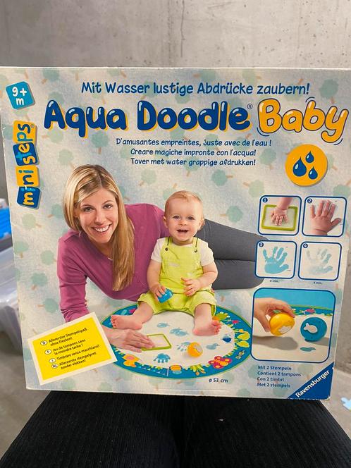 Aqua Doodle Baby - Ravensburger - comme NEUF ‼️, Enfants & Bébés, Jouets | Éducatifs & Créatifs, Comme neuf, Bricolage, Découverte