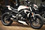 TRIUMPH 660 STREET TRIPLE S (A2) ***MOTOVERTE.BE***, Motoren, 3 cilinders, 12 t/m 35 kW, Naked bike, 660 cc