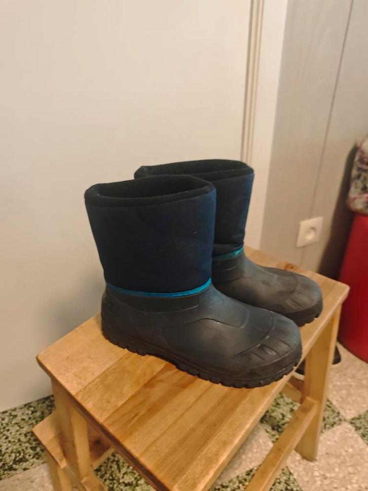 Kinderlaarzen 35/36, Kinderen en Baby's, Kinderkleding | Schoenen en Sokken, Ophalen