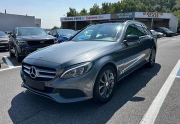 MERCEDES-BENZ CLASSE C 180d 136CV AVANTGARDE PANO CUIR LED C beschikbaar voor biedingen