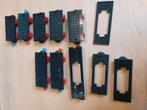 Lego wagons en bodemplaten, Ophalen of Verzenden, Zo goed als nieuw, Lego