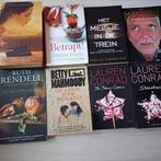 Leesboeken, Ophalen, Zo goed als nieuw