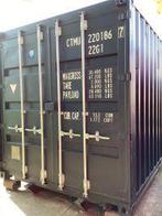 Container, volledig ingericht - stukadoor/bouw - nieuw, Doe-het-zelf en Bouw, Ophalen