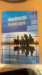 Woordenschat Business English A2 - C1, Boeken, Ophalen, Nieuw