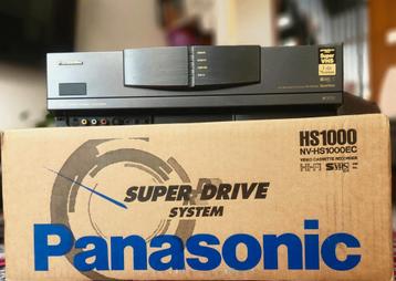 PANASONIC. NV-HS1000EC beschikbaar voor biedingen