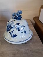 Vaas met deksel, Ophalen