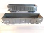 TRAINS HO, Ophalen of Verzenden, Gelijkstroom, Wagon, Liliput