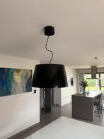 Hanglamp zwart, Ophalen, Gebruikt