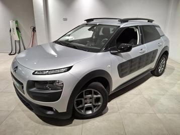 Citroen C4 Cactus Shine  beschikbaar voor biedingen