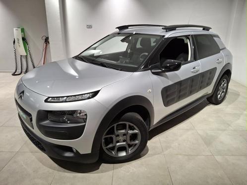 Citroen C4 Cactus Shine, Auto's, Citroën, C4, Bluetooth, Centrale vergrendeling, Climate control, Cruise Control, Isofix, Metaalkleur