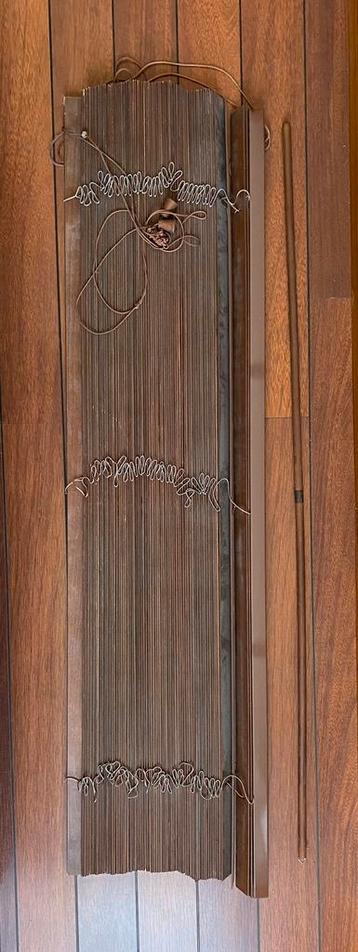 Lattengordijn 120 cm x 205 cm  beschikbaar voor biedingen