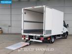 Iveco Daily 35C18 3.0L Automaat Koelwagen Laadklep Xarios 35, Autos, Camionnettes & Utilitaires, Éclairage LED, Achat, Euro 6