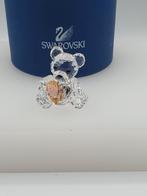 Swarovski Kris beertje Vanuit het hart., Verzamelen, Swarovski, Ophalen of Verzenden, Zo goed als nieuw