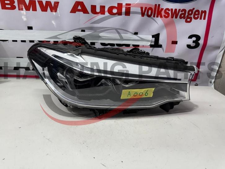 BMW 5 G30 G31 Koplamp, Auto-onderdelen, Verlichting, Gebruikt, Ophalen of Verzenden