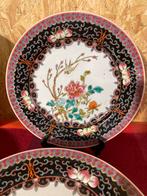 Lot van 14 Chinese borden, Ophalen