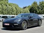 Porsche Panamera Sport Turismo-64900€-Leasing 1659€-REF 4240, Auto's, 340 kW, Zwart, Leder, Bedrijf