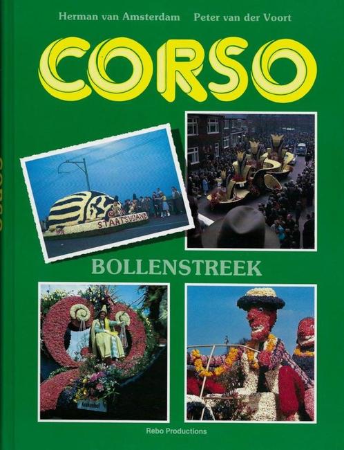 BOEK CORSO BOLLENSTREEK  (NIEUW ), Livres, Histoire & Politique, Neuf, Enlèvement ou Envoi