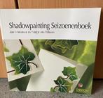 schilderen shadow painting tekenen academie 2 st=4 euro, Hobby en Vrije tijd, Nieuw, Ophalen of Verzenden