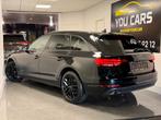 Audi A4 1.4 Benzine | 2017| 108.000KM| 1 jaar Garantie, Testrit aan huis, 4 cilinders, A4, Zwart