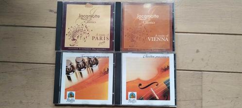 Klassiek - Lot 1, CD & DVD, CD | Classique, Comme neuf, Orchestre ou Ballet, Enlèvement ou Envoi