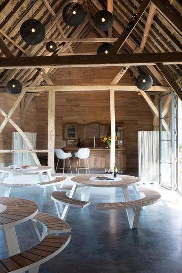 Extremis Pantagruel picknicktafel zie ook Hopper + Gargantua beschikbaar voor biedingen