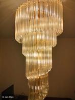 Kroonluchter Murano-kristal, Enlèvement