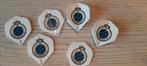 Darts fleches club brugge, Sport en Fitness, Darts, Ophalen, Zo goed als nieuw