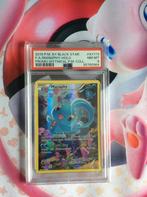 Pokemon XY Manaphy Holo FA Mythical Collection Promo PSA 8, Verzenden, Nieuw, Losse kaart, Foil