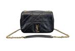 Saint Laurent Jamie 4.3 mini dames tas authentiek, Ophalen of Verzenden, Zo goed als nieuw, Zwart, Leer