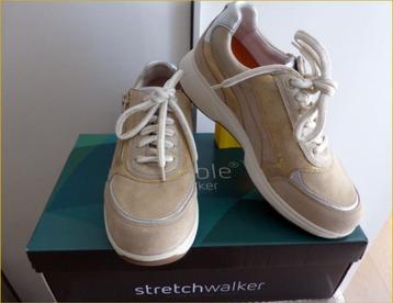 Xsenible Stretchwalker Dames Sneaker (Nieuw)