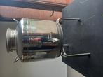 Inox tank ton, Ophalen, Zo goed als nieuw, Inox of Chroom