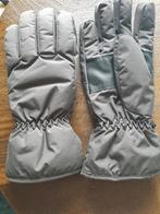 Gants de ski gris foncé pour homme, Enlèvement, Gants