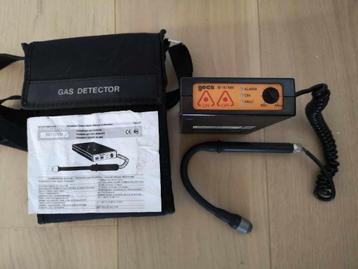 Professionele gasdetector Geca disponible aux enchères