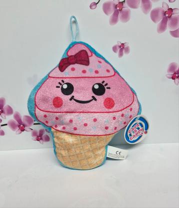 🧁 Peluche cupcake, Enlèvement ou Envoi, Neuf, Autres types