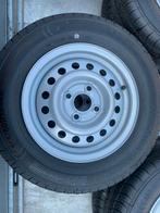 Pneu de remorque + jante 155/80 R13, Enlèvement, Neuf