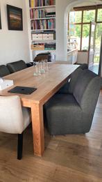4 eetkamerstoelen., Ophalen, Zo goed als nieuw