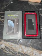 iPhone 8 Plus - Waterdichte versterkte beschermhoes + V, Telecommunicatie, Mobiele telefoons | Hoesjes en Screenprotectors | Apple iPhone