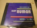 gary numan  2 cd's, Cd's en Dvd's, Ophalen of Verzenden