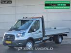 Ford Transit 165pk Open laadbak Dubbellucht Pritsche Trekhaa, Auto's, 1995 cc, Euro 6, 4 cilinders, Bedrijf