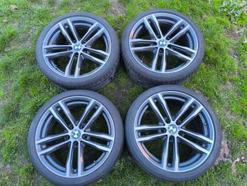 Jantes bmw origine 704M 19" 5x120 beschikbaar voor biedingen