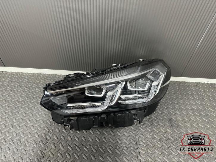 Bmw x3 g01 x4 g02 led koplamp links 5A29203-09, Auto-onderdelen, Verlichting, BMW, Gebruikt