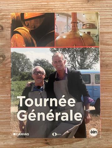Tournée générale (dvd-box) beschikbaar voor biedingen