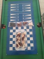 Table de jeu 4 en 1, Enlèvement